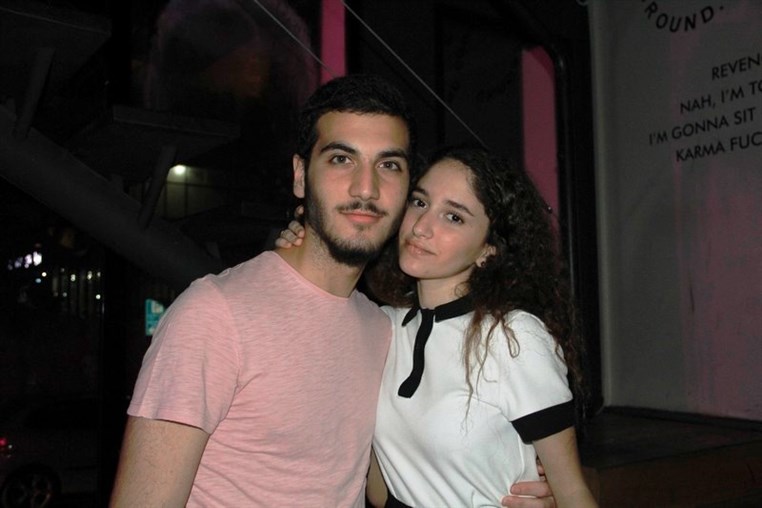 Karma Beirut on Saturday Night 